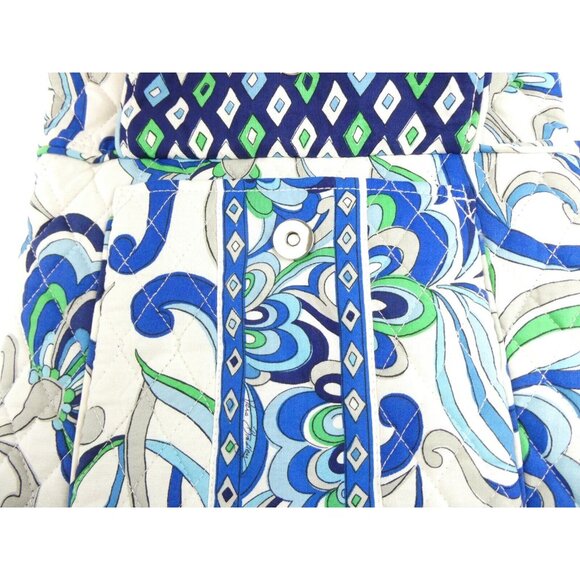 Vera Bradley Mediterranean White Hipster - Picture 14 of 16